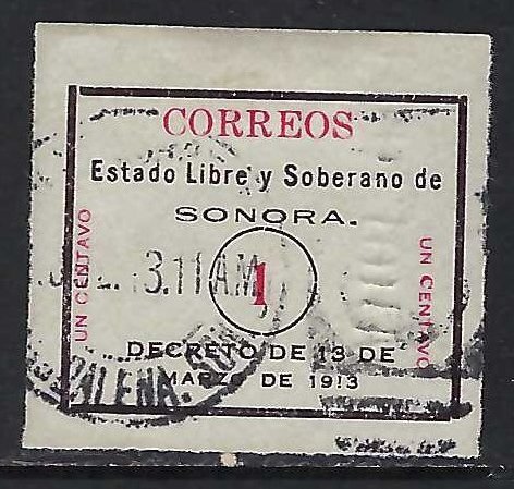 Mexico 322 VFU 431G