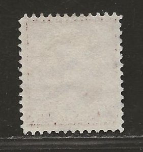 UNITED STATES SC# 417   VF/U