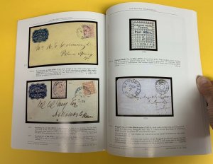 Karl Agre, Confederate Postal History, R.A. Siegel, Sale #850, Sept 25-26, 2002