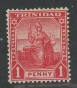 Trinidad #106 Unused Single