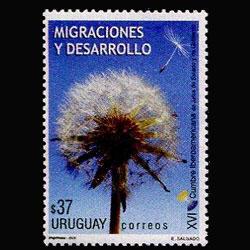 URUGUAY 2006 - Scott# 2170 Summit Set of 1 NH