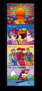 United Nations-Geneva #399a  Single (Complete Set)