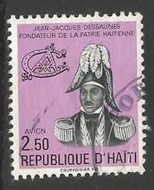 HAITI C379 VFU Z1189