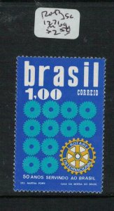Brazil Rotary SC 1271 MOG (6eeb) 