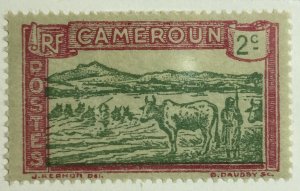 AlexStamps CAMEROON #171 VF Mint 