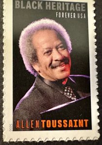 rs # 5957 Allen Toussaint forever 2025 Mint NH