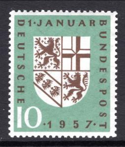 Germany 754 MNH VF