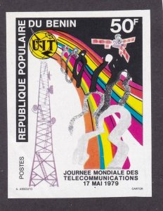 Benin    430  imperf   MNH  NGAI