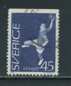 Sweden 716  Used (8