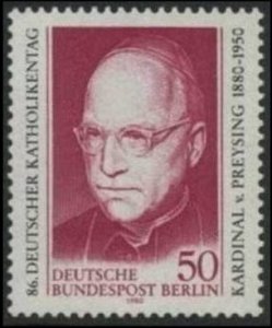 West Berlin - 1980 - Mi. 624 - MNH - BV083