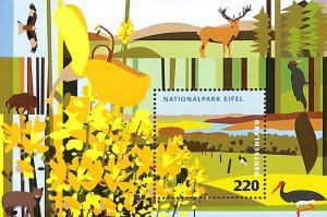 Germany, Postage Stamp, #2536 Mint NH, 2009 Eifel National Park