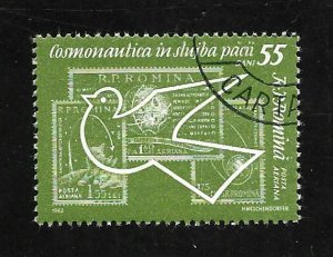Romania 1962 - U - Scott #C120