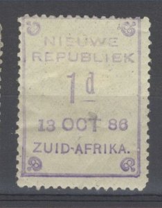 New Republic Scott 1 mint