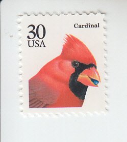 1991 USA Cardinal  (Scott 2480) MNH