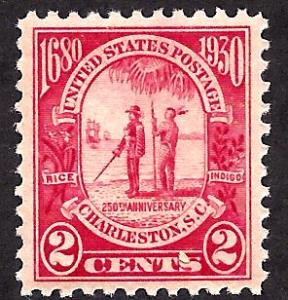 683 Mint,OG,NH... SCV $1.65