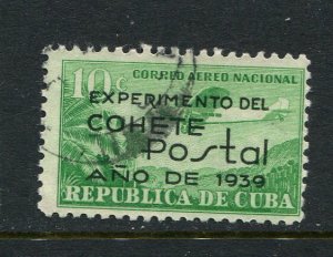 Cuba #C31 Used - Make Me A Reasonable Offer (L)