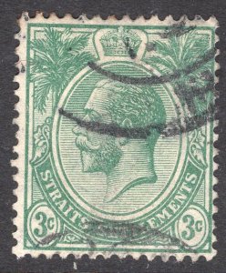 STRAITS SETTLEMENTS SCOTT 182