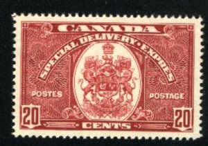 Canada #E8   Mint  VF  1938 PD