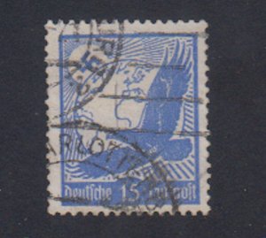 Germany - 1934 - SC C48 - Used