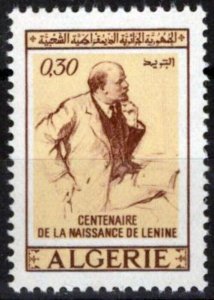 ZAYIX Algeria 448 MNH Lenin Historical Figure 071823S86M