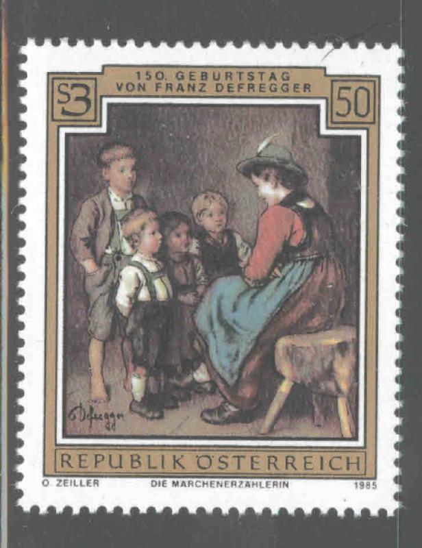 Austria Osterreich Scott 1310  MNH**  1985 stamp