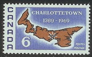 CANADA MINT NH # 499 (B)