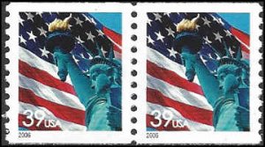 3979 Mint,OG,NH... Pair... SCV $2.00