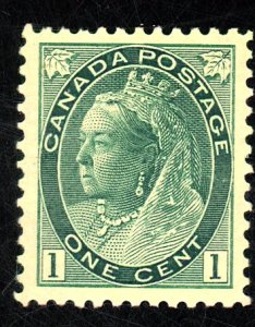 CANADA #75 MINT VF OG LH Cat $40