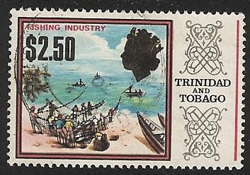 Trinidad and Tobago used sc 158