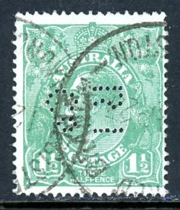 Australia 25 Used