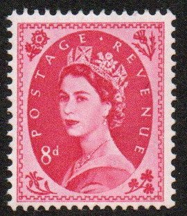 Great Britain Sc #364 MNH