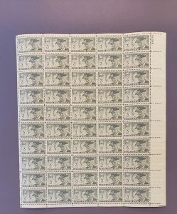 998, Confederate Veterans, Mint Sheet, CV $27.50