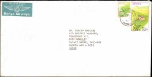 Kenya Uganda & Tanganyika