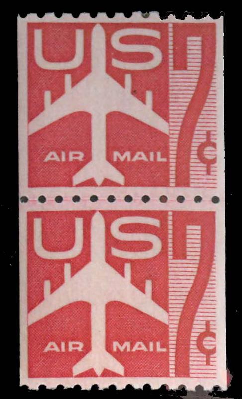 U.S. AIRMAIL C61  Mint (ID # 75473)