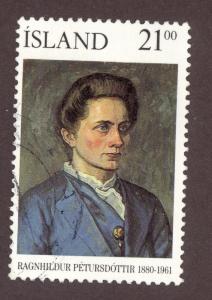 Iceland  697   Used 
