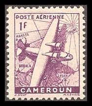 Guadeloupe C17 Mint VF NH