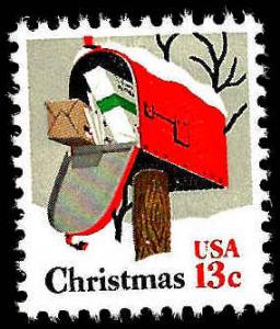 # 1730 MINT NEVER HINGED RURAL MAILBOX