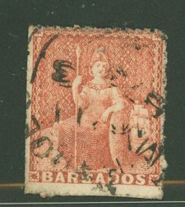 Barbados #26  Single