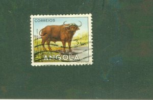 ANGOLA 373 USED BIN $0.45