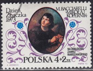 Poland B129 Nicolaus Copernicus 1973