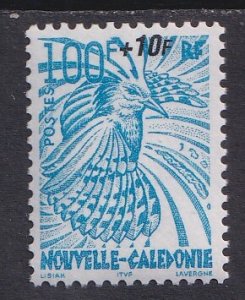 New Caledonia 972 Bird MNH VF