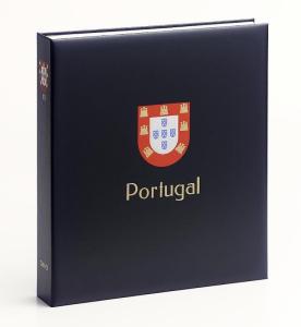 DAVO Luxe Hingless Album Portugal II 1945-1975