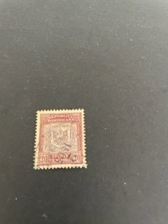 Dominican Republic sc 135 u