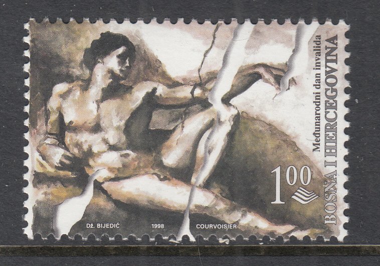 Bosnia and Herzegovina 320 MNH VF