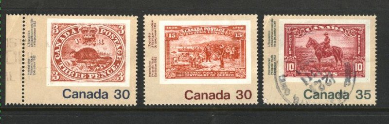 Can #909-11  used VF  PD