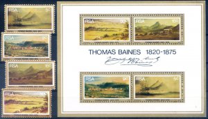 1975 Thomas Baines.