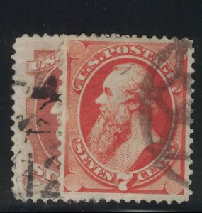 United States SC 159-60 VFU (10fft)