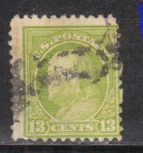 United States Scott # 513, used