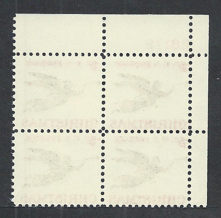 UNITED STATES SC# 1276 PL#28172 UL B/4 F/OG 1965