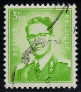 Belgium #456 King Baudouin; used (0.25)